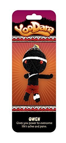 Dimension 9 Owen YooDara Good Luck Charm Toy by Dimension