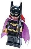 LEGO Super Heroes DC Universe Batman Minifigure - Batgirl with Bat-a-rang (76013)