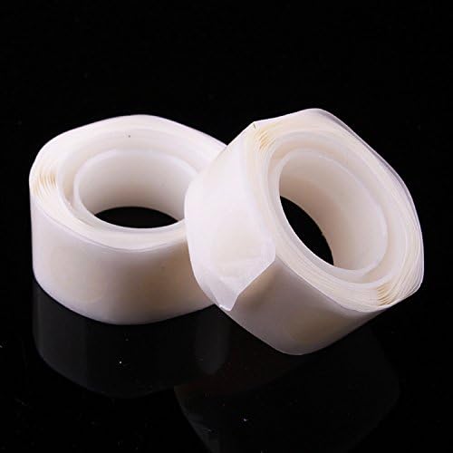 Grandey 100point/roll Balloons Glue Point Foil latex balloon fix gum air balls Wedding Supplies party birthday decorantions