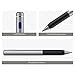 MoKo Universal Active Stylus Pen, Capacitive Fine Point Touch Screen Tablets Ditgial Pencil Compatible Apple iPad, Mini/Air/Pro, iPhone, Samsung Galaxy, Touchscreen Devices & Smartphones - Dark Gray