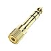 UGREEN 6.35mm 1/4 inch Male to 3.5mm 1/8 inch Female Stereo Audio Adapter Gold Plated primary