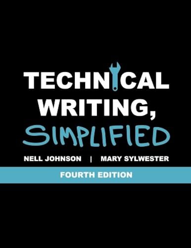 Download Technical Writing, Simplified PDF