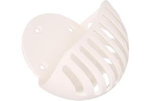 VERDANVERSE Wall Mount Holder Bracket for Nest Mini Compatible Speaker Mount with Easy Cable Management