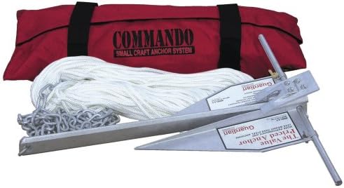 Fortress Commando Small Craft Anchoring System