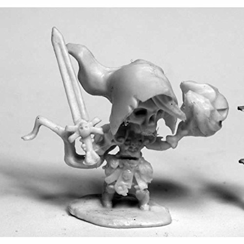 Reaper Miniatures Mrs. Bones #77484 Bones Unpainted Plastic Mini Figure