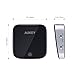AUKEY Bluetooth Transmitter and Receiver with S/PDIF, 2-in-1 Wireless Audio Adapter with aptX and Included Toslink Optical Cable for Headphones, Home Stereo Systems, Speakers, TVs, Computers, and More