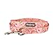 Blueberry Pet 9 Patterns Durable Spring Scent Inspired Floral Rose Baby Pink Dog Leash 5 ft x 5/8