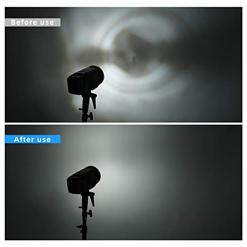RangerRider Flash Tube Light Diffusers Soft Light Cover for Godox AD600