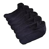 Angelina 6-Pair-Pack Girls Winter Tights #001_Navy_Large