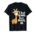 I Freaking Love Giraffes Women TShirt - Giraffe Lovers Gift