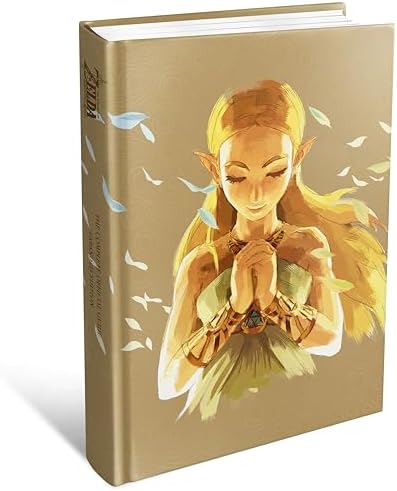 The Legend of Zelda: Breath of the Wild Complete Official Guide