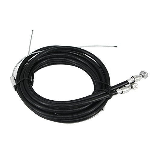 Bicycle Brake Wire set,Brake Cable Housing,1 pair Front and Rear Brake Cable