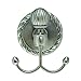 MODONA 6900-A-N Four Piece Bathroom Accessories Set Satin Nickel Victoria Series
