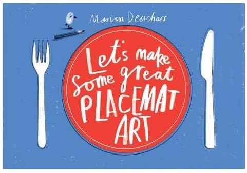 Let's Make Some Great Placemat Art