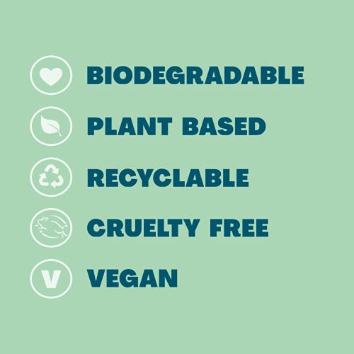 Cleancult Dish Soap Refill, Natural Ingredients, Blue Sage Scent, 32 oz, Cruelty Free, Degreaser