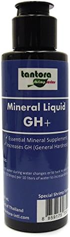 Tantora Shrimp Series Mineral Liquid GH+ 60ml