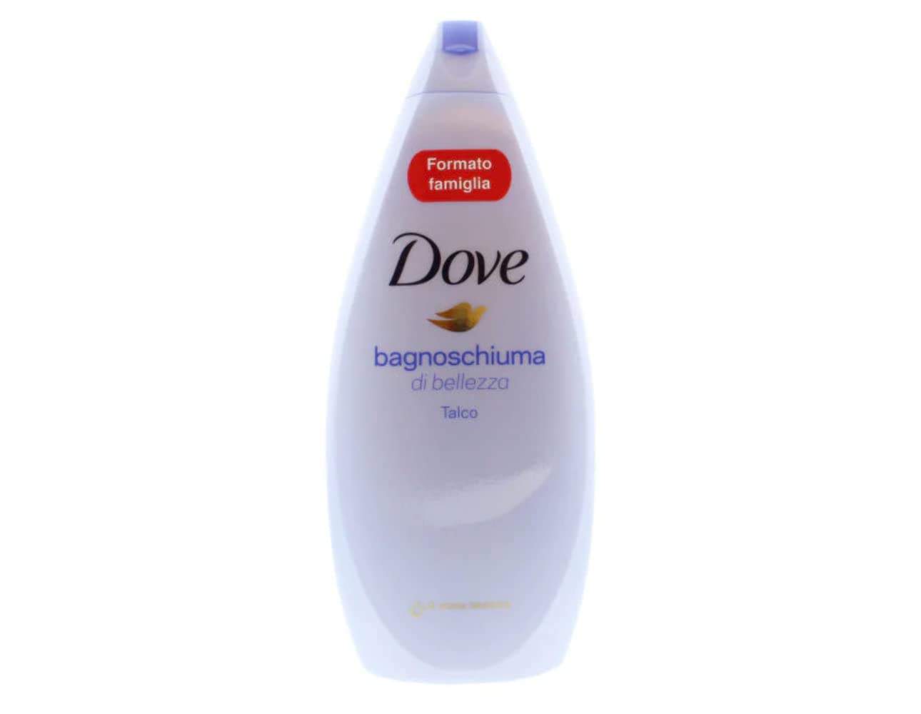 Dove Shower Gel with Talc Perfume - 1 piece