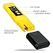 KULED PH Meter, TDS meter, Water Quality Test Meter, 3 in 1 High Accuracy Water Quality Tester, for Hydroponics, Aquariums, Drinking Water, RO System, Fishpond and Swimming Pool