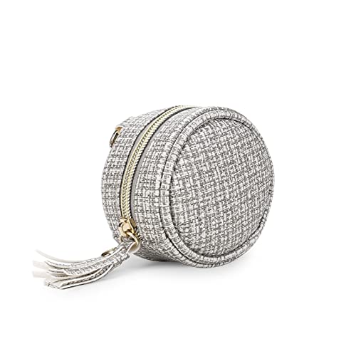 Pacifier Holder Case Pacifier Holder for Diaper Bag with Clasp Key