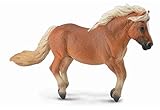 Collecta Shetland Pony, Chestnut