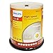 Philips D52N650 CD-R, 100 Discs (Pack of 1) - Packaging May Vary