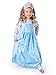 Little Adventures Traditional Ice Princess Girls Costume - Large (5-7 Yrs)