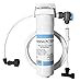 All-in-one Direct Water Line Plumb and Filter Kit Compatible With Keurig Commercial Brewers Models B150, K150, B155, K155 by PureWater Filters