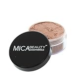 MicaBeauty Cosmetics Loose Bronzer, FB-3 Sunlight