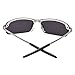Jaky Men's Magnesium Polarized Lens Mens Sunglasses Driver Mirror Sun glasses Male Fishing Outdoor Sports Eyewear