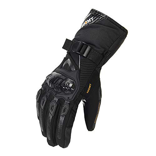 SUOMY Guantes de Motocicleta de Invierno a prueba de Ecuador Ubuy