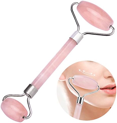 MS.Dear Royal Jade Roller Massager Slimming Massager Facial Massage-Rejuvenates Face and Neck Skin,Face Slimmer