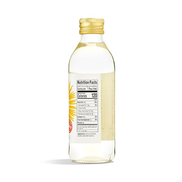 365 BY WHOLE FOODS MARKET SAFFLOWER SEED OIL, 16.9 FZ