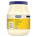 Hellmann's Mayonnaise, Real, 64 oz