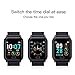 The Nautilus Activity Fitness Tracker Smart Bracelet, Smart Watch with Blood Pressure Monitor, Heart Rate Monitor, Pedometer or Step Counter, Blood Oxygen Monitor, Sleep Monitor, 50 Meter Waterproof