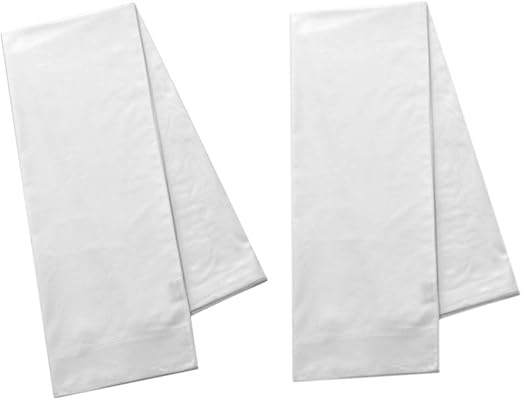 Amazon Com American Pillowcase 2 Body Pillowcase Set 100 Cotton