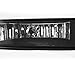 ZMAUTOPARTS Chevrolet Impala Bumper Driving Fog Lights Lamps Chrome Clear