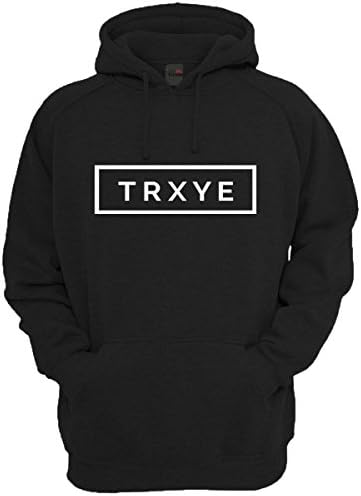 Pure Cotton TRXYE Hoodie Troye Sivan Happy Little Pill Jumper