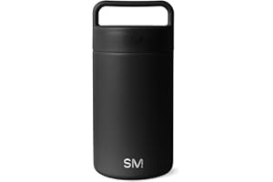 Simple Modern Food Jar for Hot Food | Reusable Stainless Steel Vacuum Insulated Leak Proof Lunch Storage for Smoothie Bowl, S