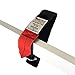 Vantech Transit Connect 2010-13 J2000 Bolt-on Ladder roof Rack 50