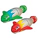 SwimWays Turbo Booster Torpedo - Diving Pool Toys - Battery Powered Torpedo