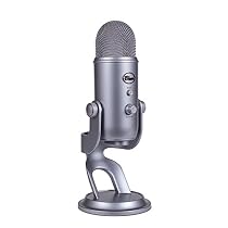 28% off on Blue Microphones Yeti Space Gray