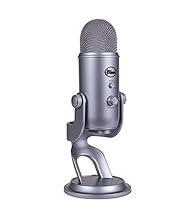 Blue Yeti USB Microphone - Space Gray
