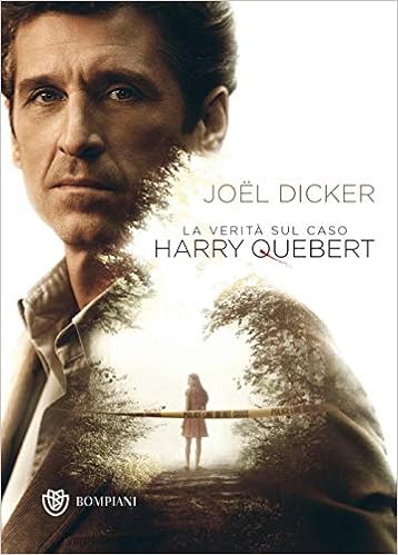 Joël Dicker - La verità sul caso Harry Quebert (2019). mp3 - 320kbps