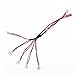 KeyZone Portable Extension Charging Cable Quadcopter 1 to 5 Charging Cable for Hubsan X4 Syma X5 Walkera Quadcopter Parts