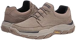 SKECHERS Relaxed Fit Respected - Loleto Taupe 10