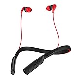 Skullcandy Method Wireless In-Ear Earbud - Black/Red