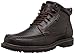 Rockport Men's Gentlemen WP Moc-Toe Mid Chukka Boot
