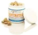 PawParents Dog Probiotics Chewable | Natural Digestive Enzymes Dogs to Support Gut Immunity Health | Address Diarrhea, Relieve Gas, Provide Allergy Relief, Bad Breath Aid | 90 Chewable Treats