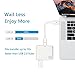 USB C 3.1 HUB with 5 Output Ports | 1HDMI, 3USB 3.0, 1USB C | for USB Type-C Devices Including the new MacBook 2016, ChromeBook Pixel and More (Silver Color)