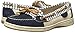 Sperry Top-Sider Women's Angelfish Stripe Boat Shoe